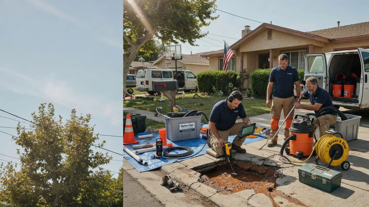 Slab Leak Repair in Carrollton, KY near me